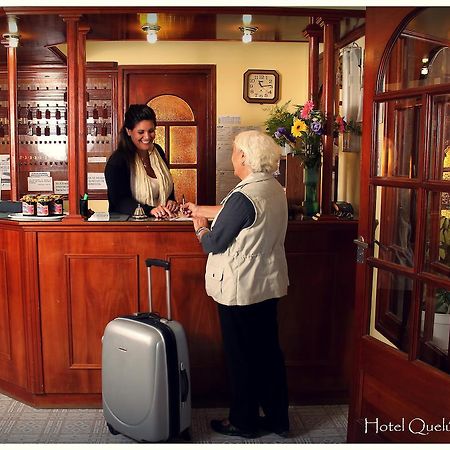 Hotel Quelu Leufu Рио Колорадо Екстериор снимка