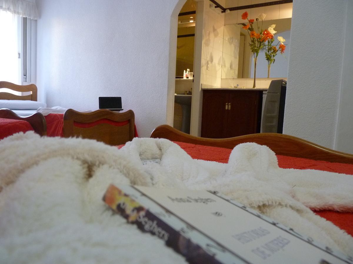 Hotel Quelu Leufu Рио Колорадо Стая снимка