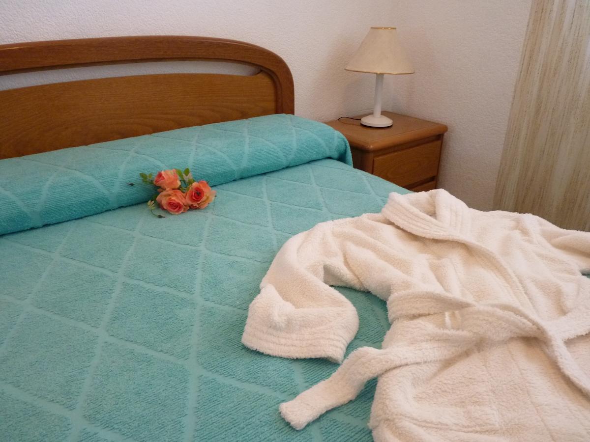 Hotel Quelu Leufu Рио Колорадо Стая снимка
