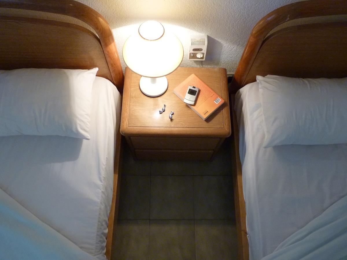 Hotel Quelu Leufu Рио Колорадо Стая снимка